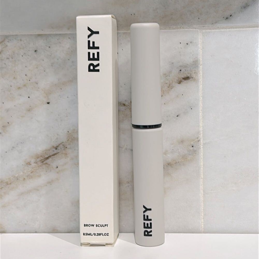 REFY Vegan & Cruelty Free Brow Sculpt - NIB